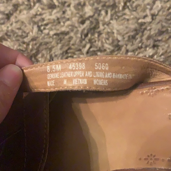 Timberland Comforia Genuine Leather Sandals size 8.5 - Picture 2 of 10